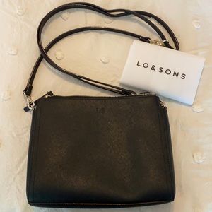 Lo and Sons The Pearl Crossbody
